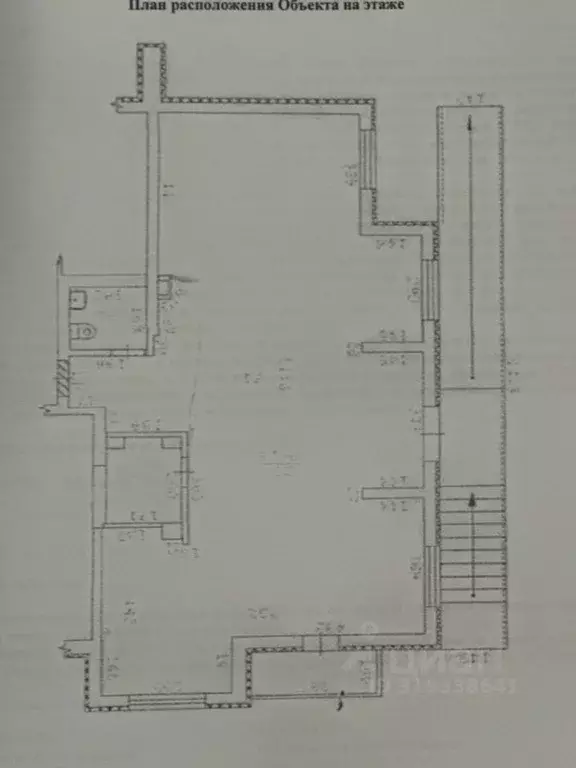 Торговая площадь в Свердловская область, Екатеринбург ул. Краснолесья, ... - Фото 2