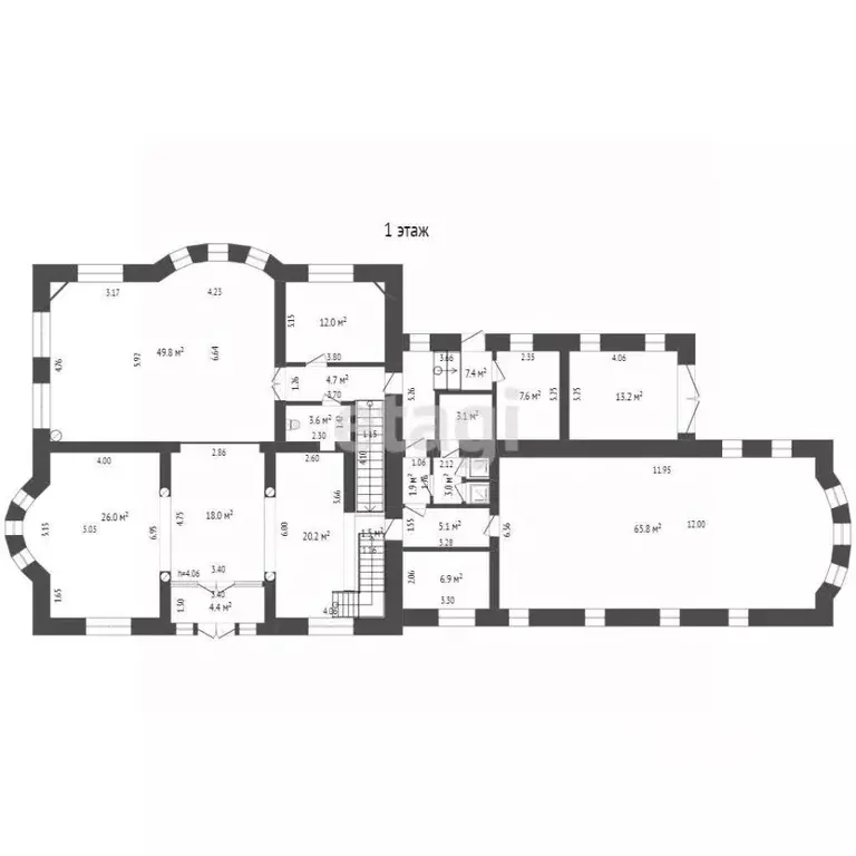 Офис в Костромская область, Кострома Катушечная ул., 22 (7 м) - Фото 1