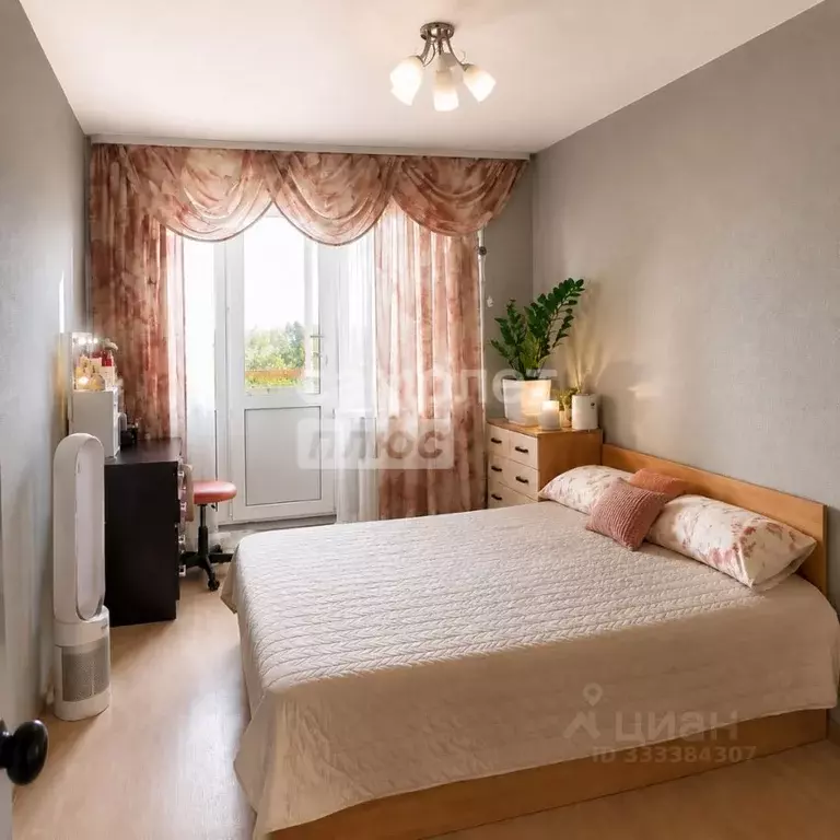 2-к кв. Москва ул. Маршала Кожедуба, 16К1 (54.9 м) - Фото 1