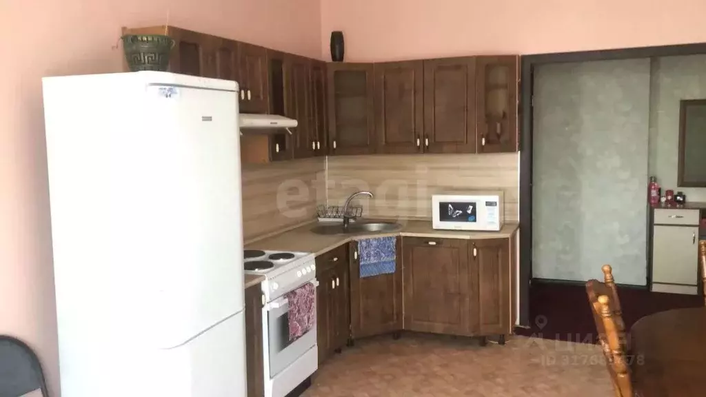 1-к кв. Ханты-Мансийский АО, Нижневартовск ул. Мира, 97 (38.1 м) - Фото 0