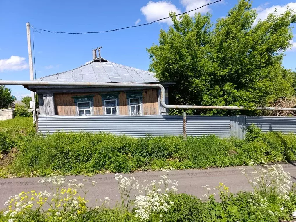 Дом в Нижегородская область, Сергачский муниципальный округ, с. ... - Фото 1