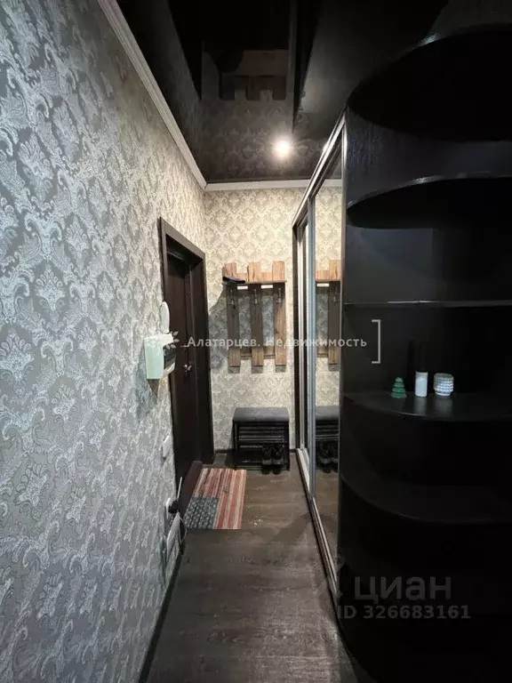 Студия Томская область, Томск Черемошники мкр, ул. Блок-Пост, 3 (24.2 ... - Фото 2