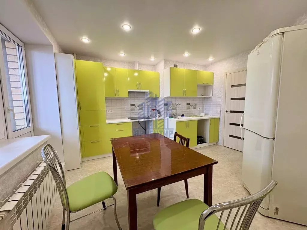 4-к кв. Чувашия, Чебоксары ул. Филиппа Лукина, 9 (96.6 м) - Фото 2