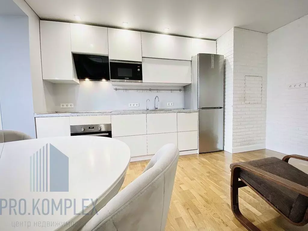 2-к кв. Московская область, Ленинский городской округ, Дрожжино пгт ... - Фото 1