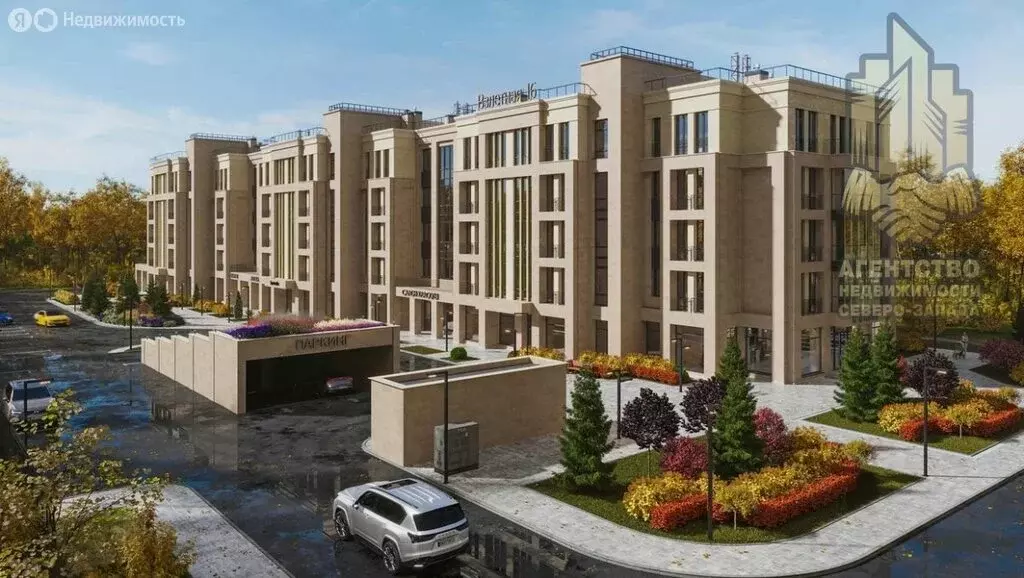 Помещение свободного назначения (72.69 м) - Фото 1