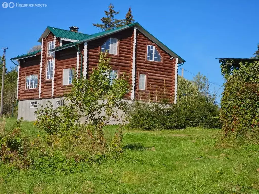 Дом в Городище, Советская улица (279.1 м) - Фото 1