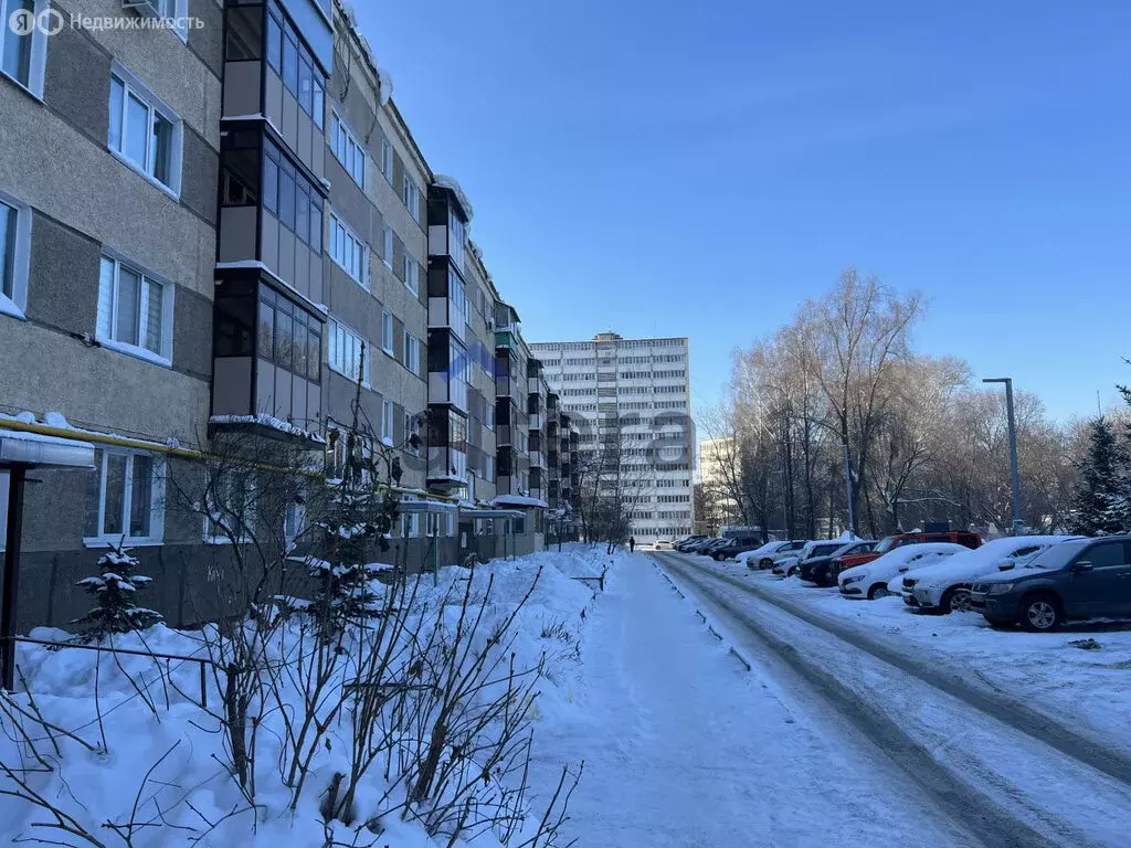 2-комнатная квартира: Казань, улица Гарифьянова, 11 (36.3 м) - Фото 2