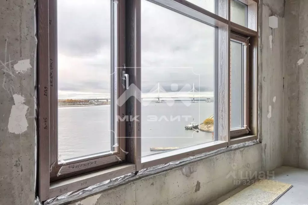 5-к кв. Санкт-Петербург проезд Петровская коса, 6к1 (252.6 м) - Фото 1