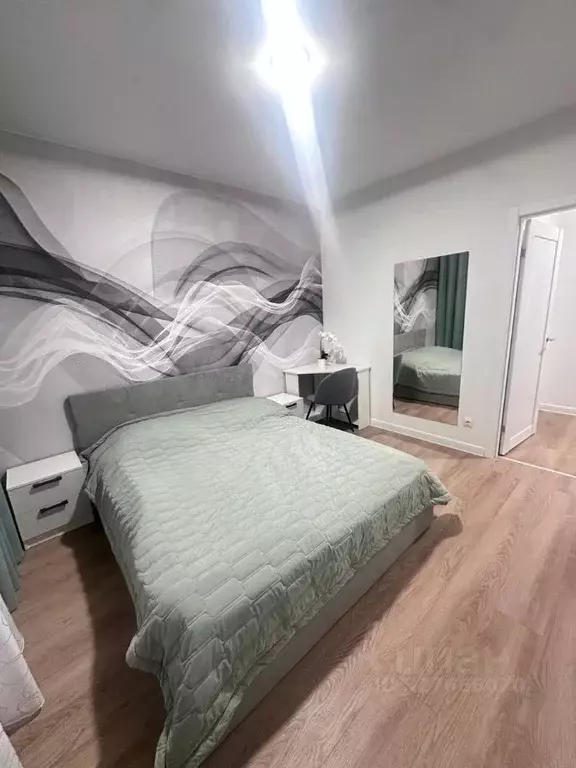 1-к кв. Москва Сосенское поселение, просп. Куприна, 30к2 (30.2 м) - Фото 1