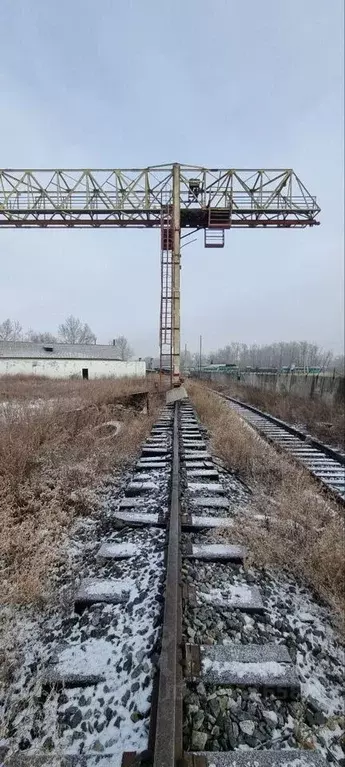 Производственное помещение в Иркутская область, Черемхово Октябрьский ... - Фото 1