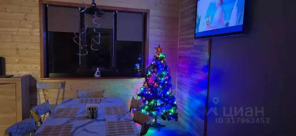 Дом в Карелия, Пряжинский район, Эссойльское с/пос, д. Курмойла 43А ... - Фото 2