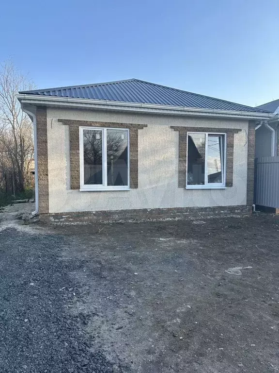 Дом 80 м на участке 3 сот. - Фото 1