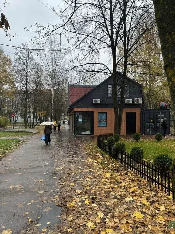 Помещение свободного назначения в Московская область, Краснознаменск ... - Фото 1