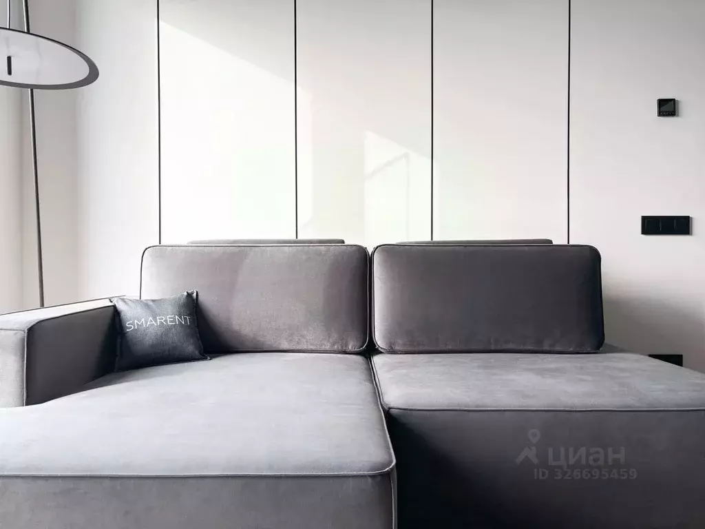 2-к кв. Москва Причальный проезд, 10к1 (71.1 м) - Фото 0