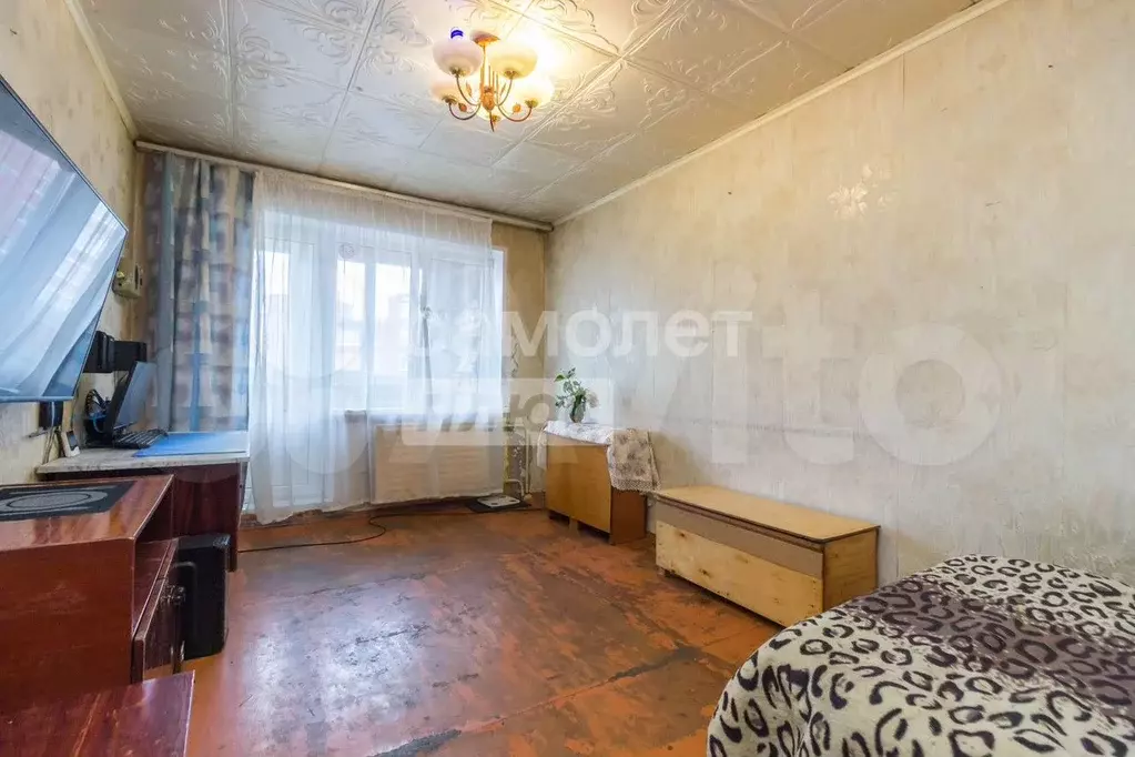 1-к. квартира, 32,7 м, 9/9 эт. - Фото 1