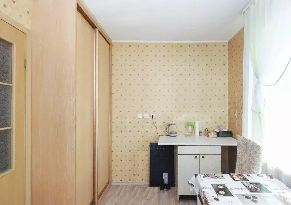 1-к кв. Омская область, Омск ул. 6-я Шинная, 1 (40.0 м) - Фото 1