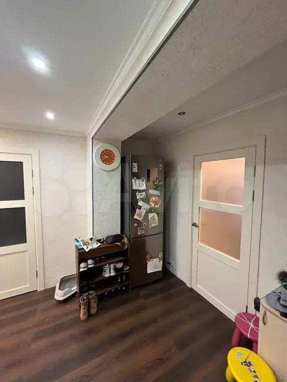 2-к. квартира, 55 м, 1/5 эт. - Фото 1