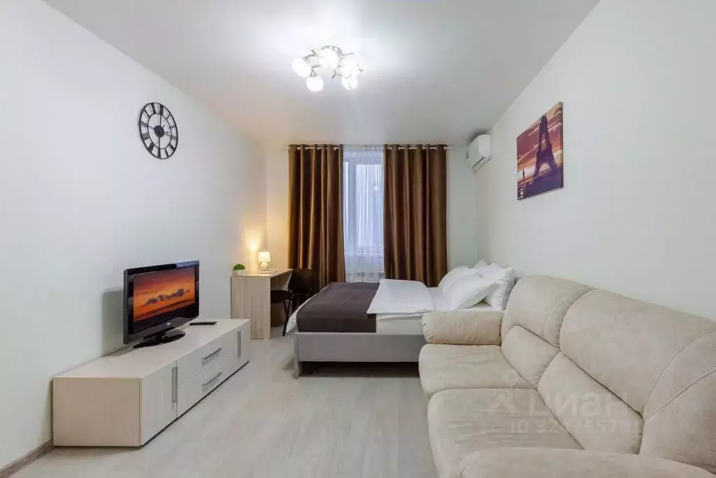 1-к кв. Самарская область, Самара просп. Карла Маркса, 4А (46.0 м) - Фото 1