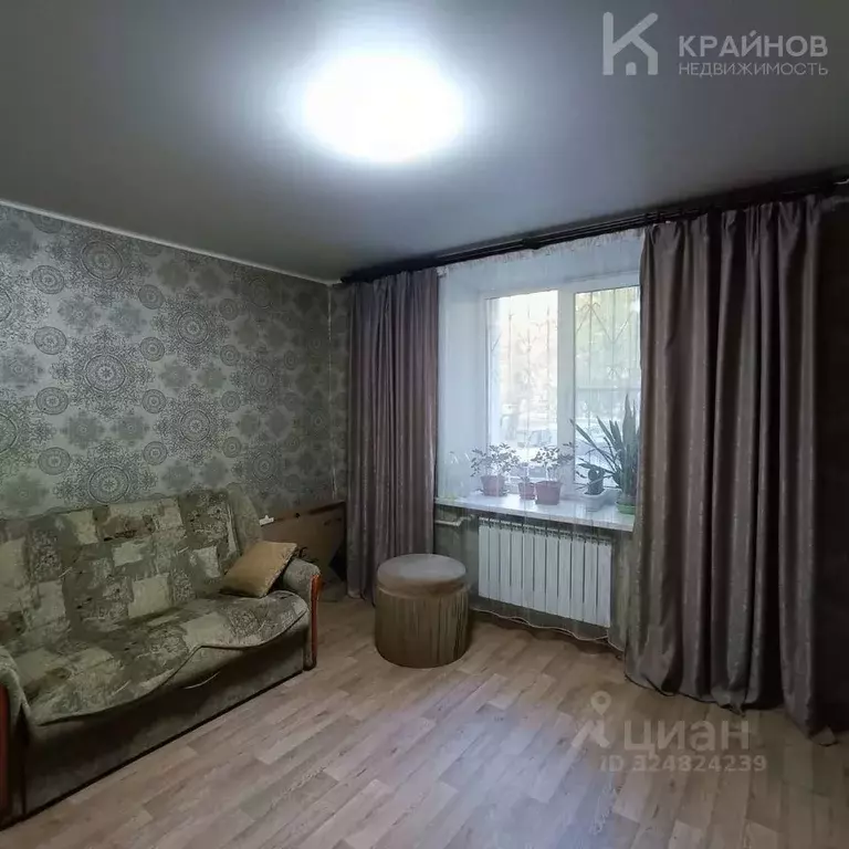 4-к кв. Воронежская область, Воронеж ул. Ворошилова, 11 (77.4 м) - Фото 1