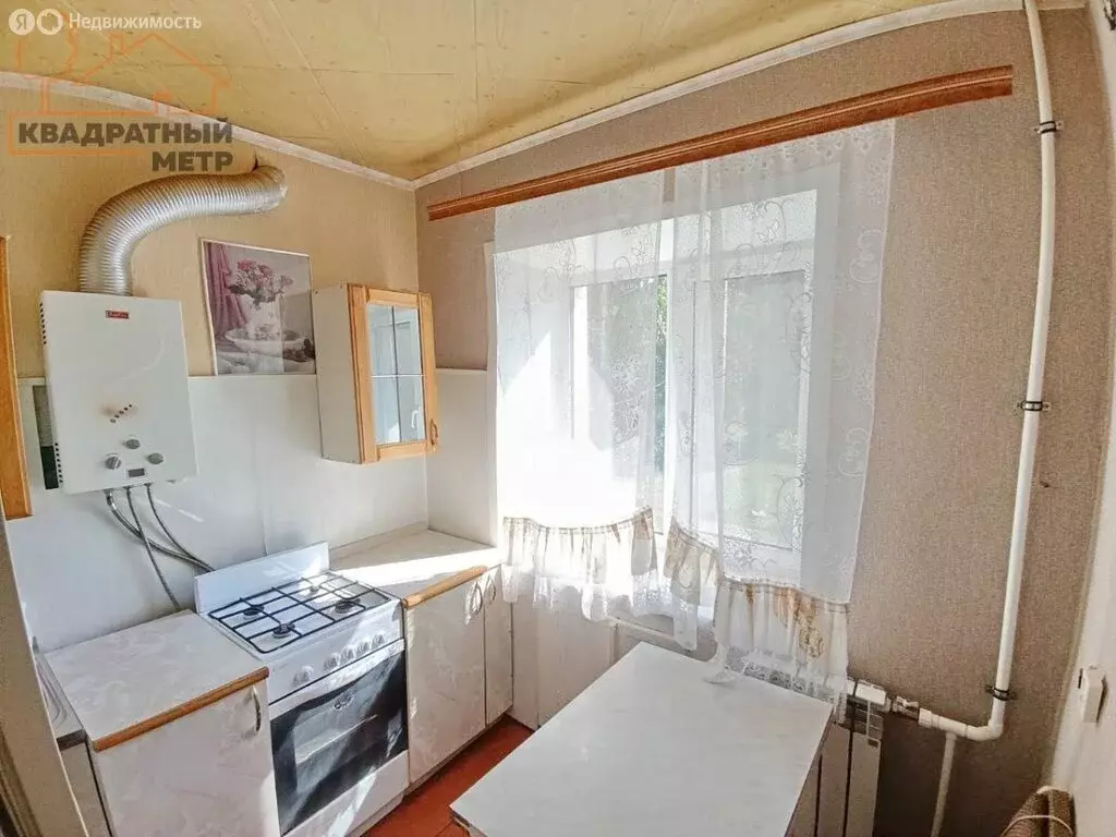 1-комнатная квартира: Димитровград, улица Лермонтова, 51 (30.9 м) - Фото 0