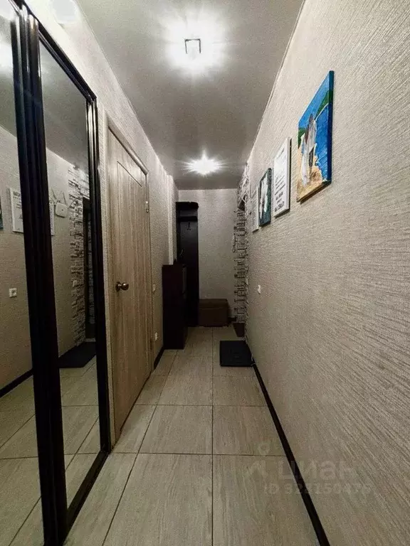 2-к кв. Башкортостан, Уфа ул. Блюхера, 15 (45.4 м) - Фото 1