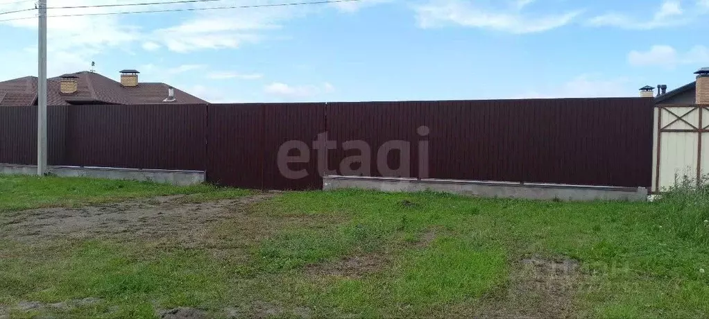 Участок в Белгородская область, Старый Оскол ул. Покровская, 154 (8.0 ... - Фото 0