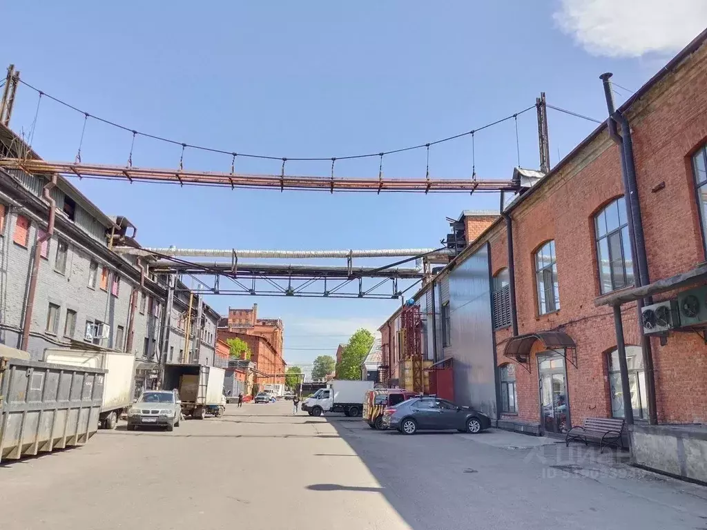 Склад в Санкт-Петербург ул. Степана Разина, 9Е (2781 м) - Фото 2