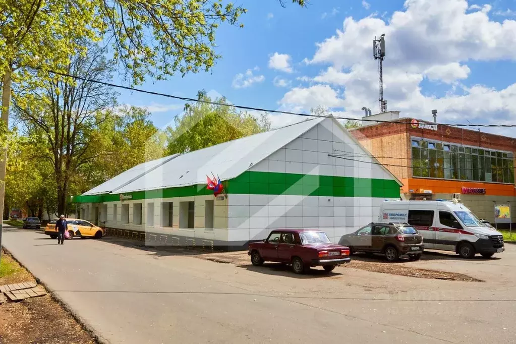 Торговая площадь в Москва, Москва, Щербинка ул. Остафьевская, 6 (363 ... - Фото 1