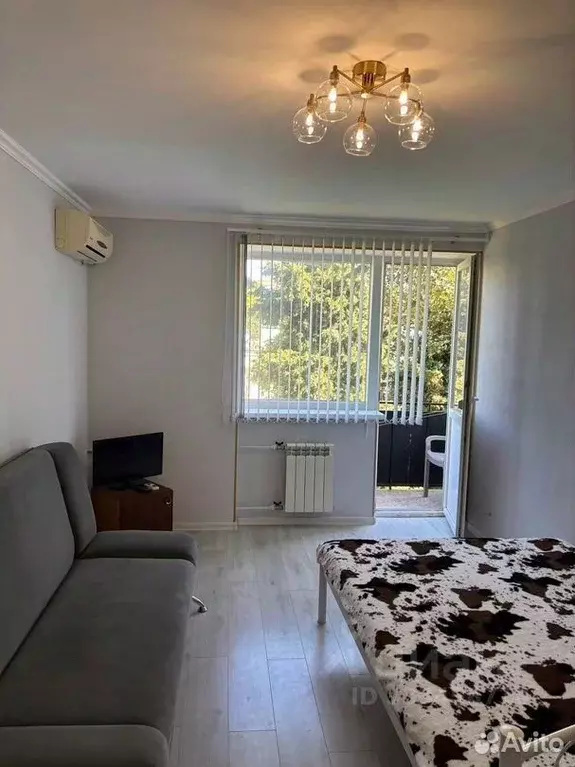 1-к кв. Севастополь ул. Героев Подводников, 14 (32.0 м) - Фото 1