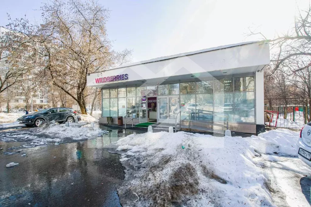 Помещение свободного назначения в Москва Рязанский просп., 78/1к2 (506 ... - Фото 2