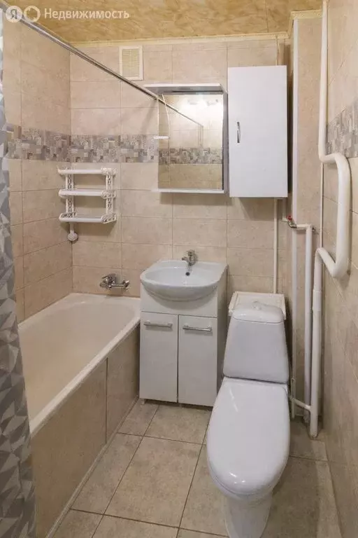 1-комнатная квартира: Самара, Республиканская улица, 60 (34 м) - Фото 2