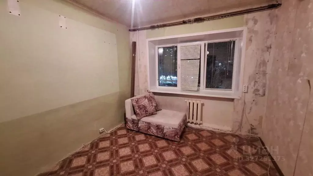 Комната Самарская область, Самара просп. Юных Пионеров, 65 (13.2 м) - Фото 2