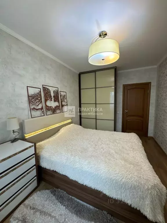 3-к кв. Липецкая область, Липецк ул. Лутова, 4 (63.9 м) - Фото 0