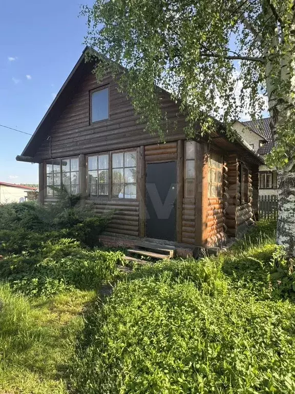 Дом 38,1 м на участке 22 сот. - Фото 0