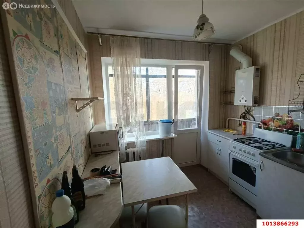 1-комнатная квартира: Краснодар, улица имени Калинина, 13к41 (31 м) - Фото 1