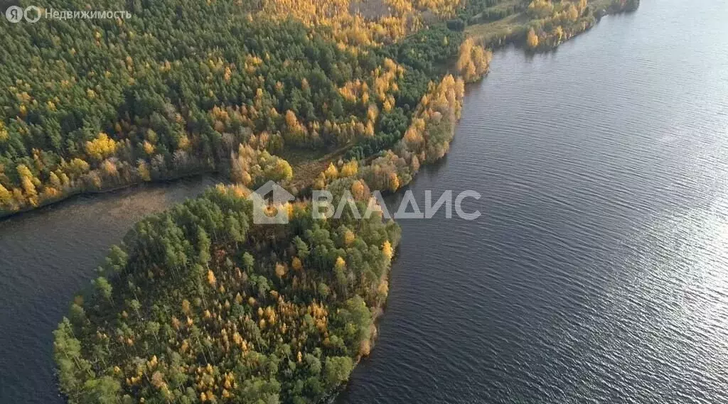 Участок в Республика Карелия, Медвежьегорский муниципальный округ, ... - Фото 0
