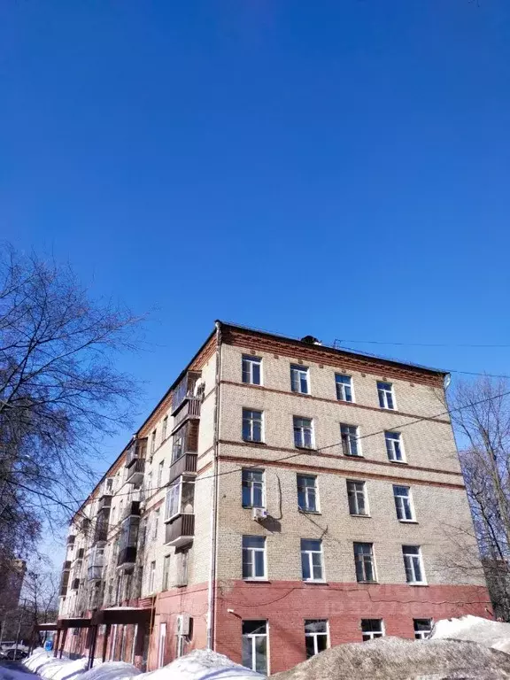 3-к кв. Москва Ботаническая ул., 8 (67.0 м) - Фото 1