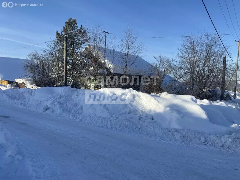 Дом в посёлок Шамары, улица Калинина, 42 (35.5 м) - Фото 1