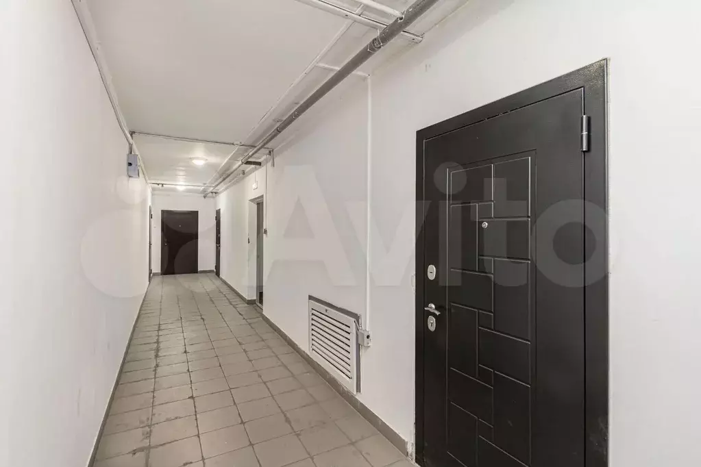 Квартира-студия, 34,5 м, 13/18 эт. - Фото 1