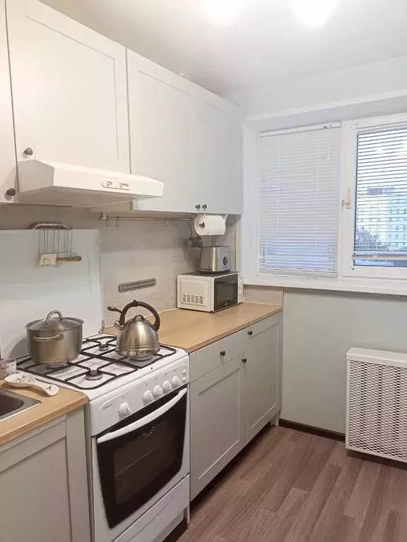 Продаётся 3-к квартира, 56.1 м - Фото 0