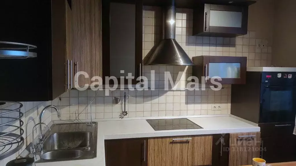 3-к кв. Москва ул. Новаторов, 36К5 (79.0 м) - Фото 0