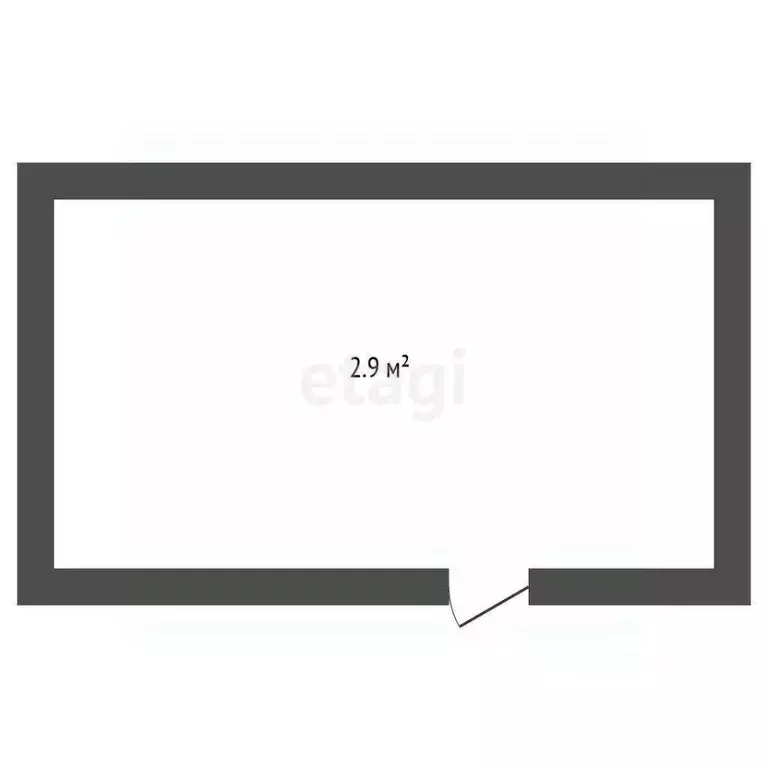 Склад в Тюменская область, Тюмень ул. Краснооктябрьская, 8 (3 м) - Фото 2