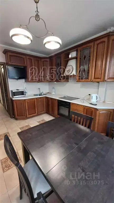 3-к кв. Москва Болотниковская ул., 36к2 (76.0 м) - Фото 1