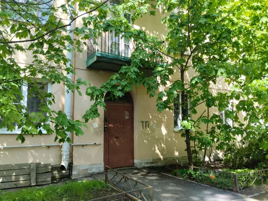 3-к кв. Санкт-Петербург просп. Обуховской обороны, 95К3 (64.7 м) - Фото 1