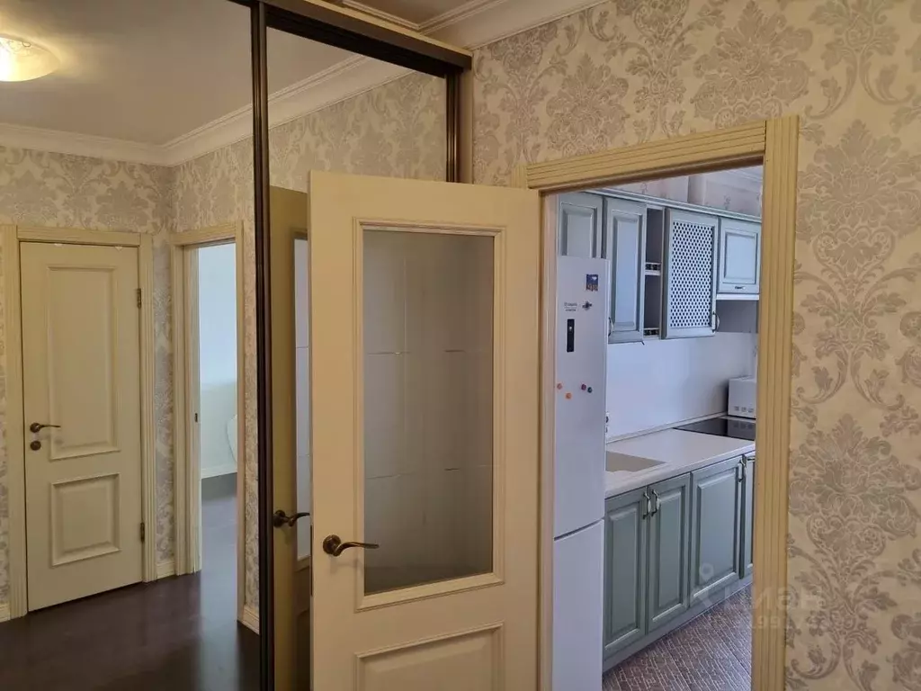 1-к кв. Ростовская область, Ростов-на-Дону Стабильная ул., 15 (35.0 м) - Фото 2