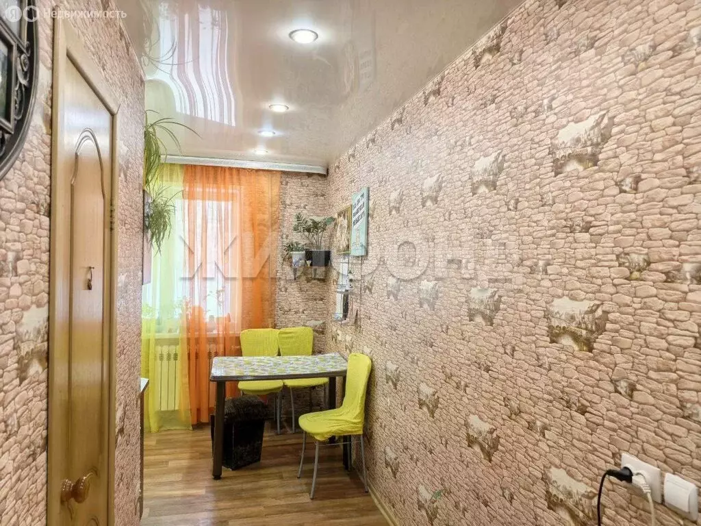 2-комнатная квартира: Благовещенск, Студенческая улица, 24 (53.5 м) - Фото 1