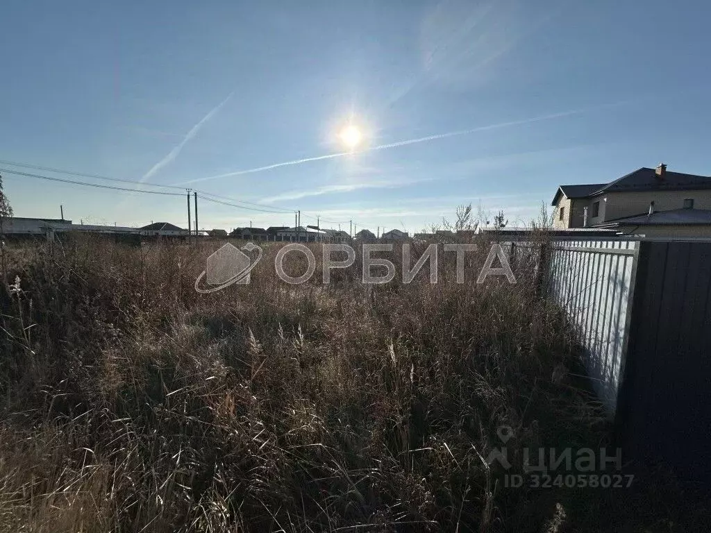 Участок в Тюменская область, Тюменский муниципальный округ, д. Якуши ... - Фото 2