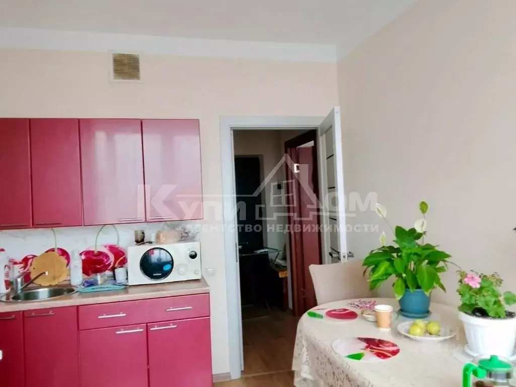 1-к кв. Ставропольский край, Ессентуки Просторная ул., 17к3 (33.9 м) - Фото 1