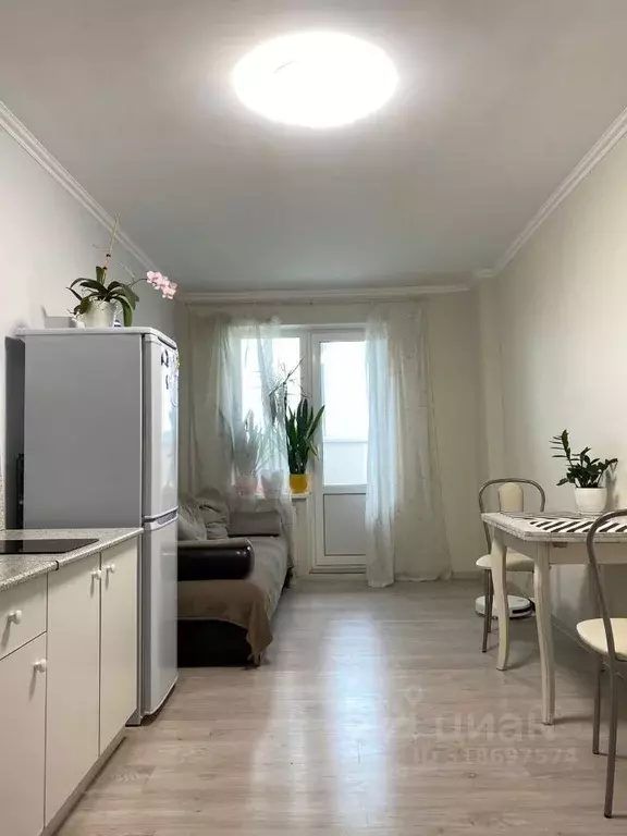 1-к кв. Ленинградская область, Мурино Всеволожский район, бул. ... - Фото 1
