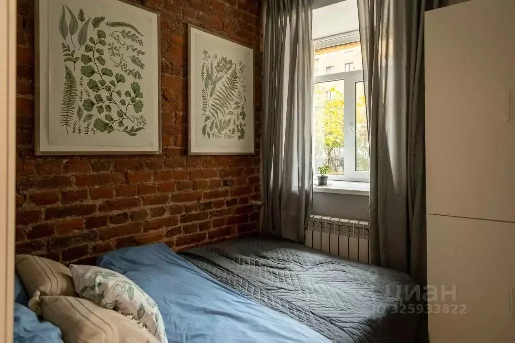 1-к кв. Санкт-Петербург ул. Константина Заслонова, 9/4Б (13.0 м) - Фото 2